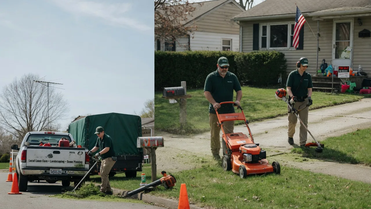 Lawn Care Services By Expert Landscaper in Mcadenville, NC near me
